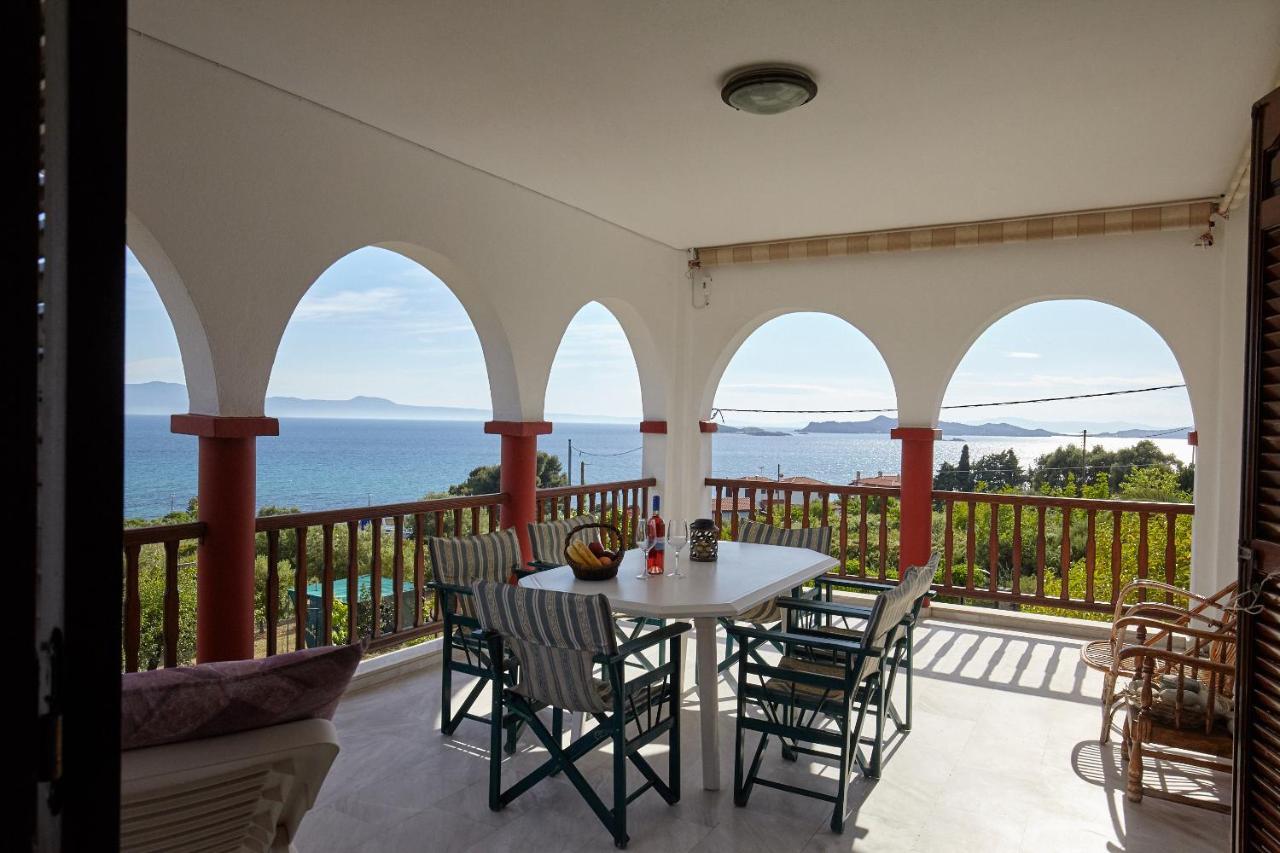 Villa Maria By Rentalspro Services - Ouranoupoli Halkidiki Zewnętrze zdjęcie