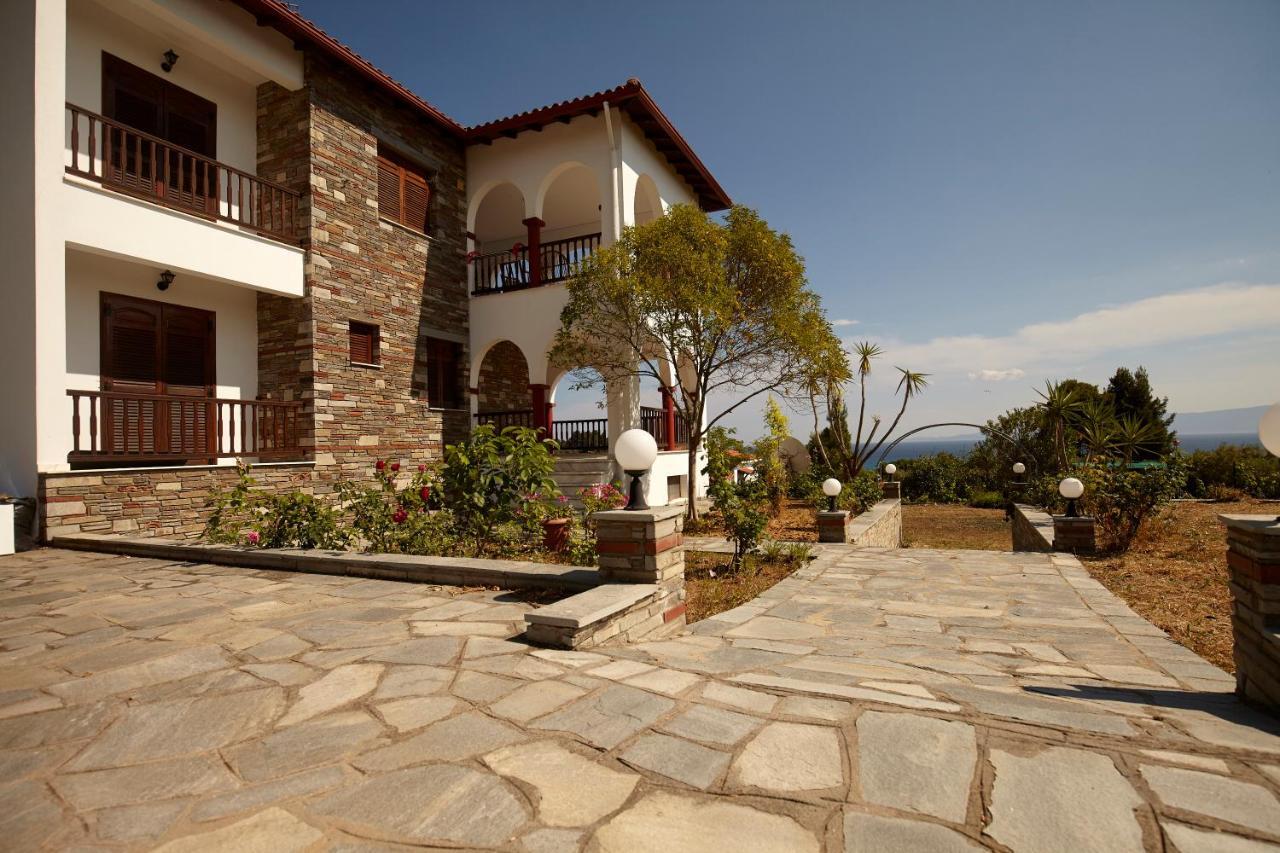 Villa Maria By Rentalspro Services - Ouranoupoli Halkidiki Zewnętrze zdjęcie
