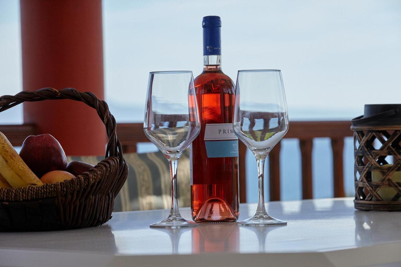 Villa Maria By Rentalspro Services - Ouranoupoli Halkidiki Zewnętrze zdjęcie