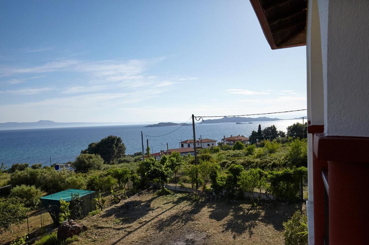 Villa Maria By Rentalspro Services - Ouranoupoli Halkidiki Zewnętrze zdjęcie