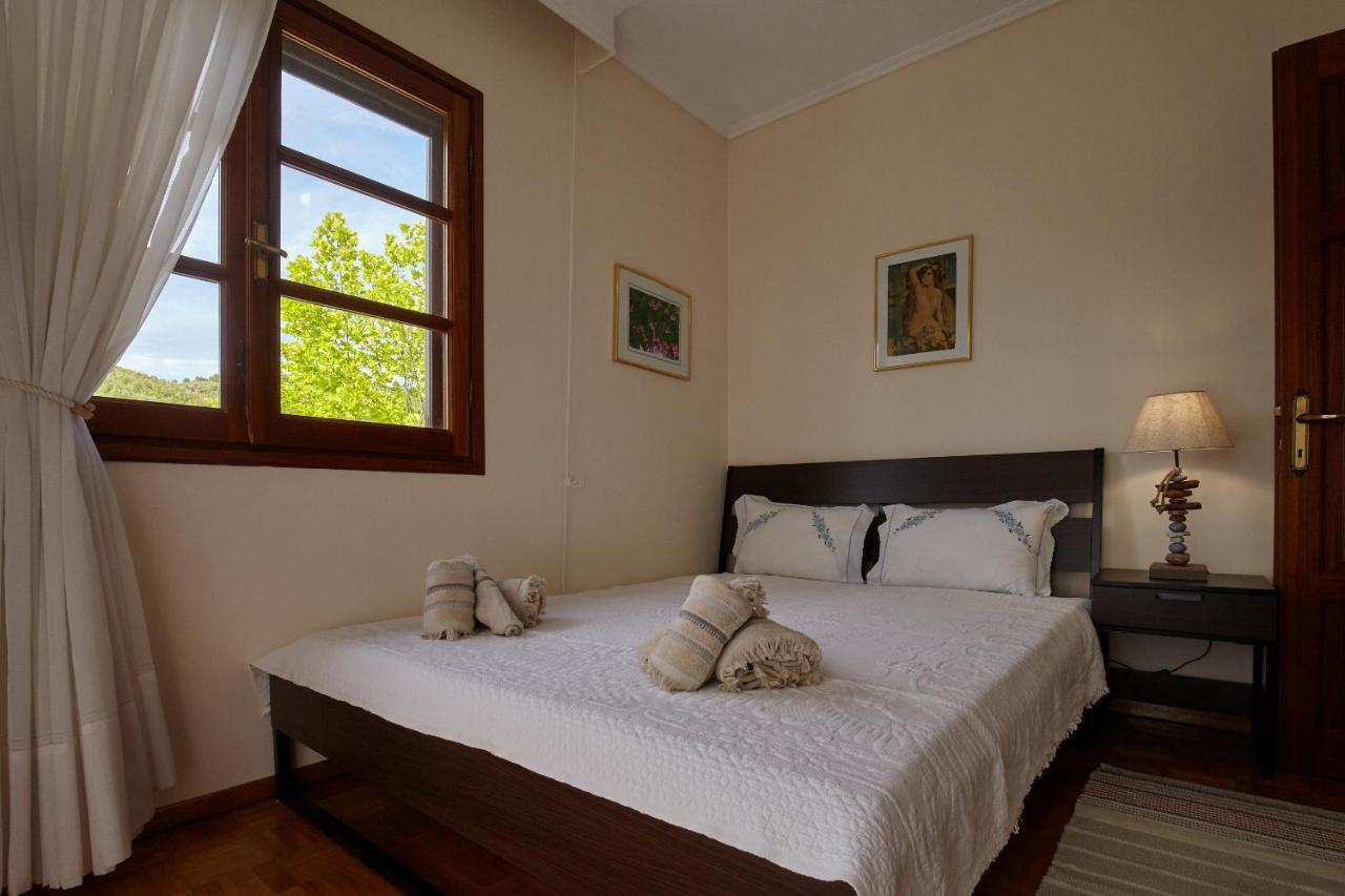 Villa Maria By Rentalspro Services - Ouranoupoli Halkidiki Zewnętrze zdjęcie
