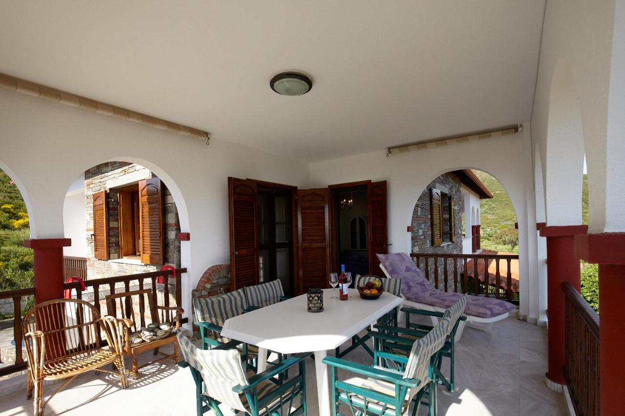 Villa Maria By Rentalspro Services - Ouranoupoli Halkidiki Zewnętrze zdjęcie