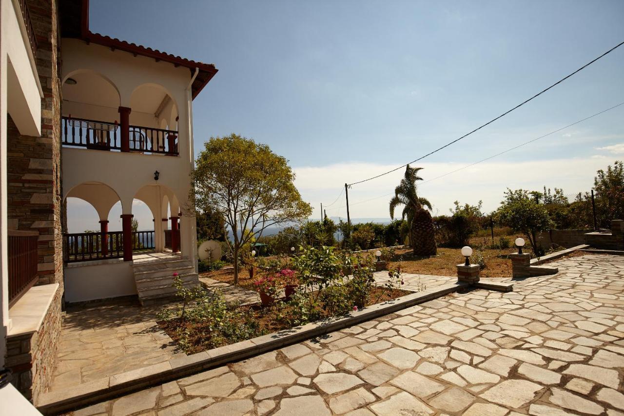 Villa Maria By Rentalspro Services - Ouranoupoli Halkidiki Zewnętrze zdjęcie