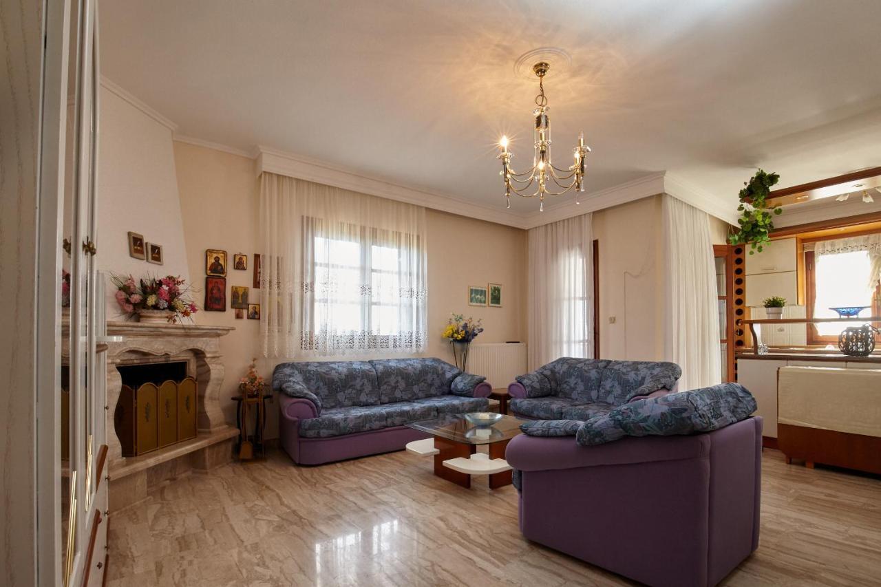 Villa Maria By Rentalspro Services - Ouranoupoli Halkidiki Zewnętrze zdjęcie