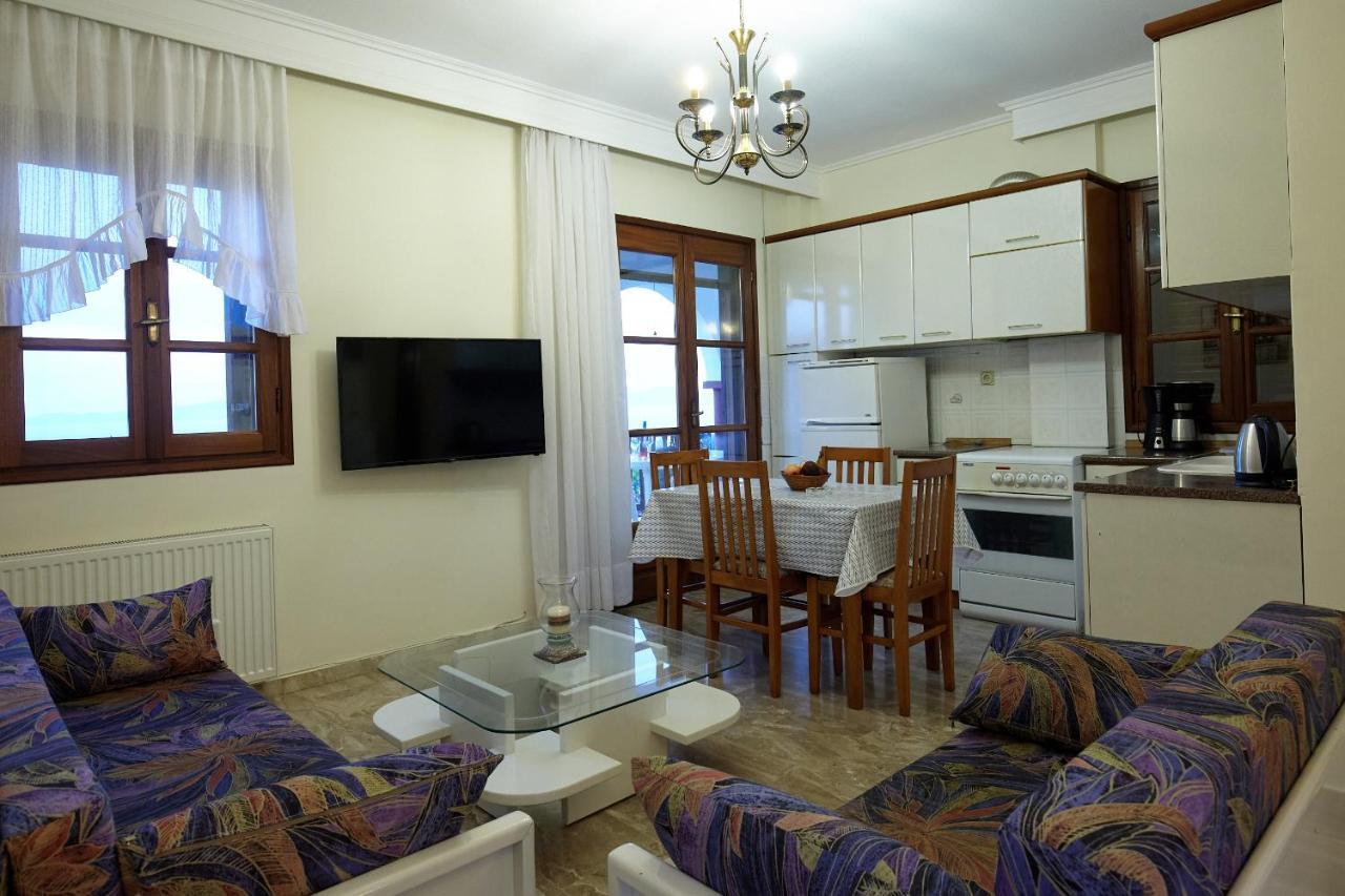 Villa Maria By Rentalspro Services - Ouranoupoli Halkidiki Zewnętrze zdjęcie