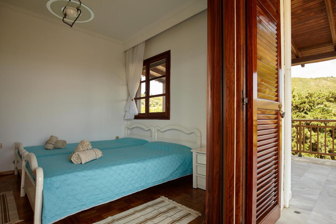 Villa Maria By Rentalspro Services - Ouranoupoli Halkidiki Zewnętrze zdjęcie