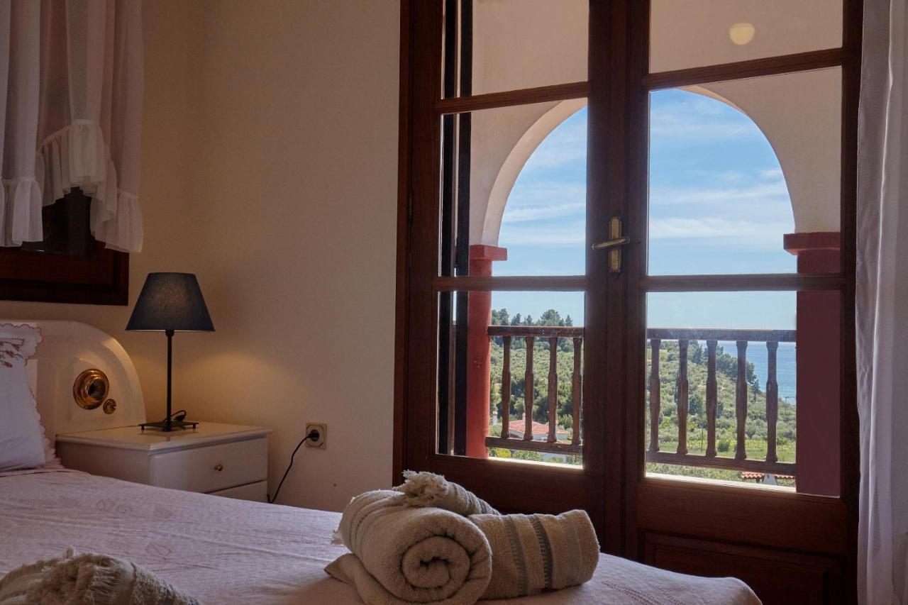 Villa Maria By Rentalspro Services - Ouranoupoli Halkidiki Zewnętrze zdjęcie