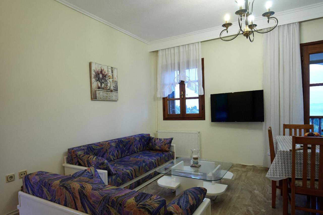 Villa Maria By Rentalspro Services - Ouranoupoli Halkidiki Zewnętrze zdjęcie