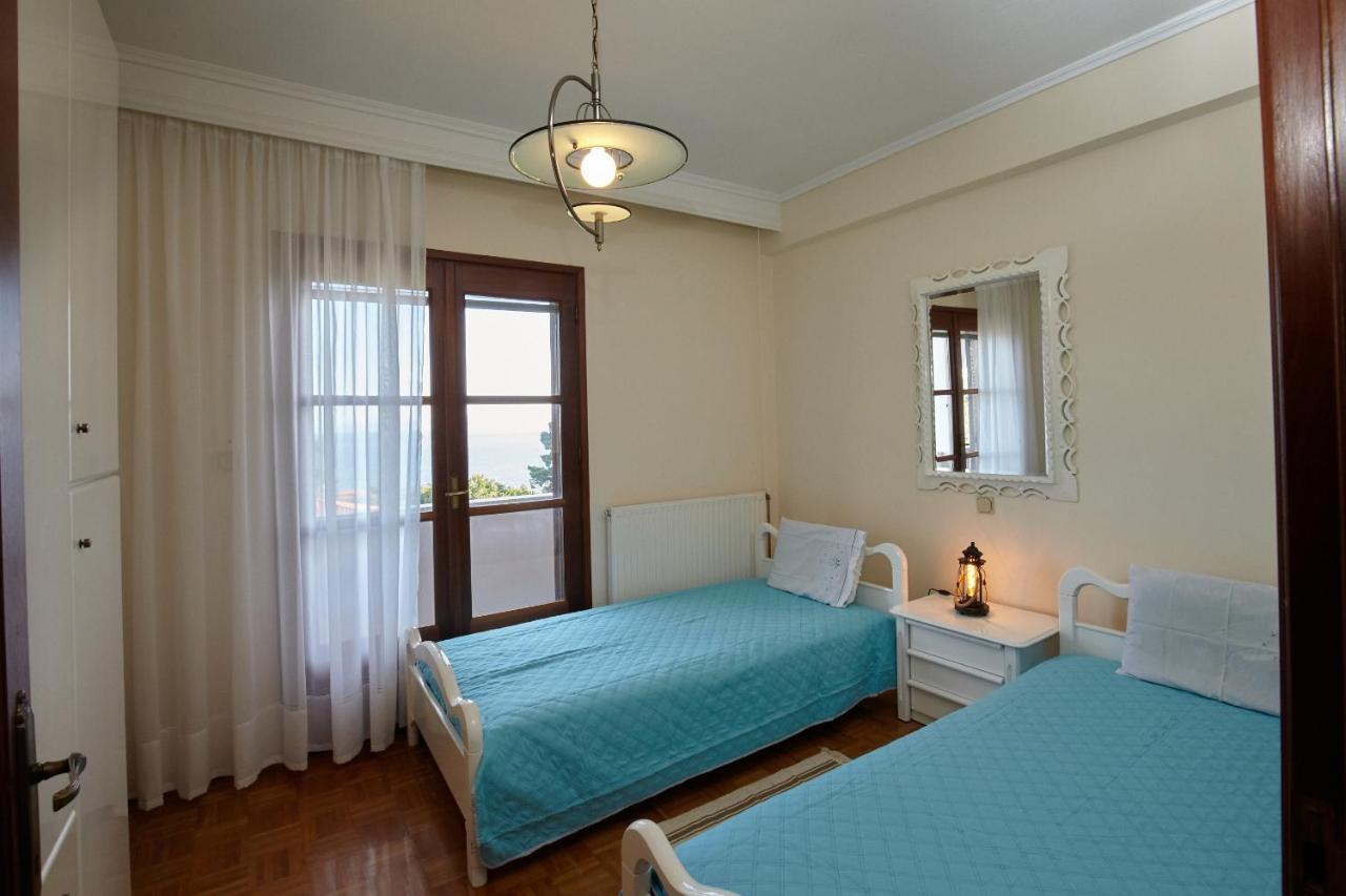 Villa Maria By Rentalspro Services - Ouranoupoli Halkidiki Zewnętrze zdjęcie