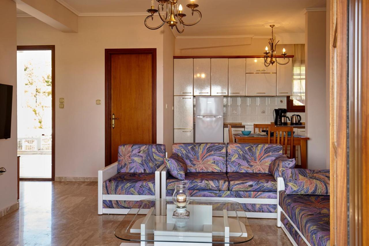 Villa Maria By Rentalspro Services - Ouranoupoli Halkidiki Zewnętrze zdjęcie